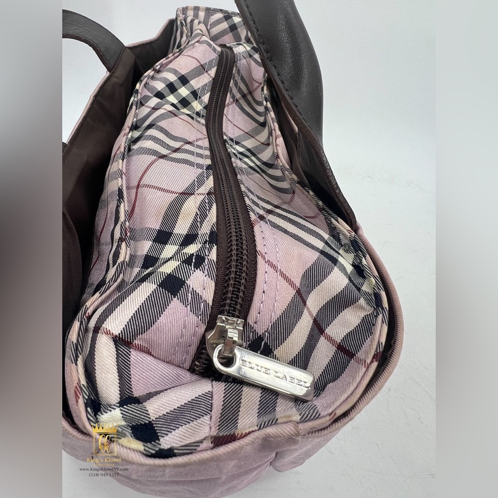 Burberry London tote bag - Picture 3 of 9